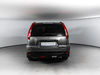 Nissan X-Trail 2.0 MT AWD (141 л. с.)