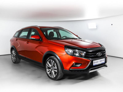 LADA Vesta SW 1.8 MT (122 л.с.)