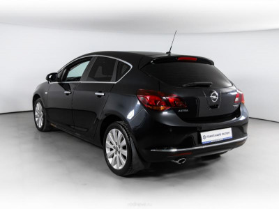 Opel Astra GTC 1.6 Turbo AT (180 л. с.)