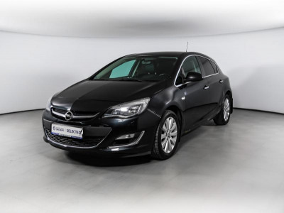 Opel Astra 1.6 Turbo AT (180 л. с.)