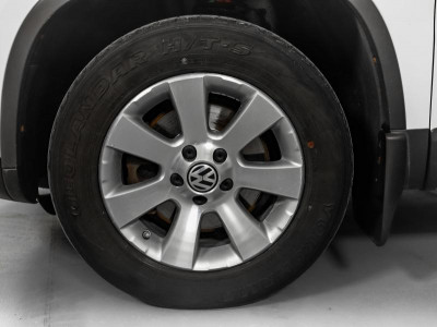 Volkswagen Tiguan 2.0 TDI 4Motion AT (140 л. с.)