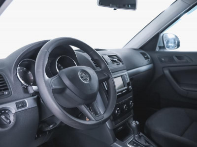 ŠKODA YETI 1.6 AT (110 л. с.)