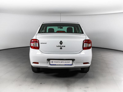 Renault Новый Logan 1.6 MT (82 л.с.)