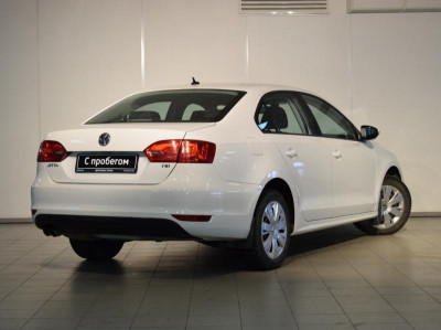Volkswagen Jetta 1.4 TSI MT (122 л. с.)