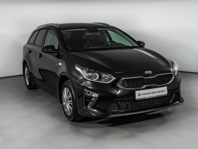 Kia Ceed SW 1.6 MPI MT (128 л.с.)