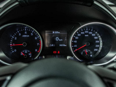 Kia Ceed SW 1.6 MPI MT (128 л.с.)