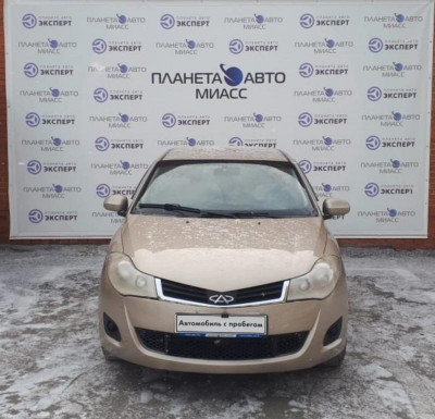 Chery Very 1.5 MT (109 л. с.)