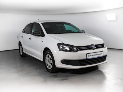 Volkswagen Polo 1.6 MT (85 л. с.)