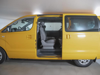 Hyundai H1 2.5 CRDi AT (145 л.с.)
