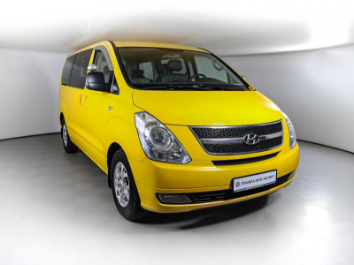 Hyundai H1 2.5 CRDi AT (145 л.с.)