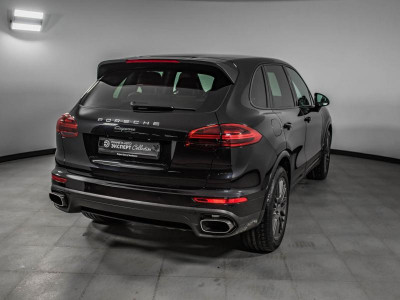 Porsche Cayenne 3.6 Tiptronic S AWD (300 л. с.)