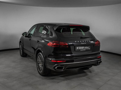Porsche Cayenne 3.6 Tiptronic S AWD (300 л. с.)