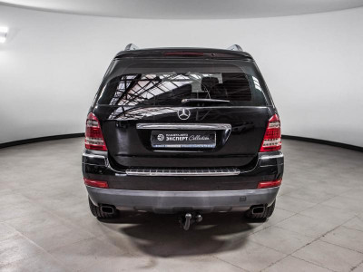 Mercedes-Benz GL-класс 320 3.0d AT (224 л.с.) 4WD