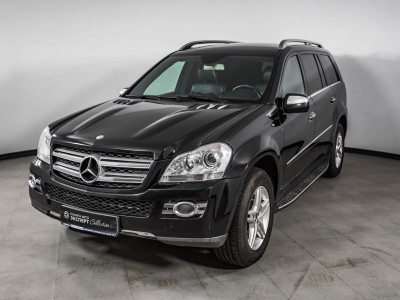 Mercedes-Benz GL-класс 320 3.0d AT (224 л.с.) 4WD