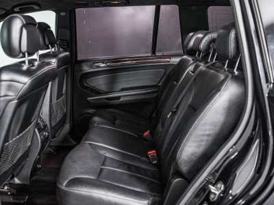 Mercedes-Benz GL-класс 320 3.0d AT (224 л.с.) 4WD
