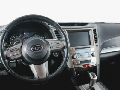 Subaru Outback 2.5 Lineartronic AWD (167 л. с.)