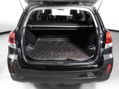 Subaru Outback 2.5 Lineartronic AWD (167 л. с.)