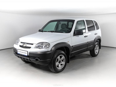 Chevrolet niva Niva 1.7 MT (79,6 л. с.)