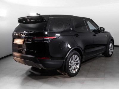 Land Rover Discovery 3.0 TDV6 AT 4WD (249 л.с.)
