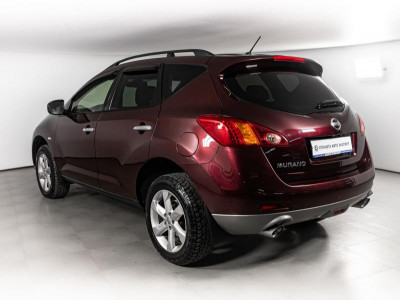 Nissan Murano 3.5 CVT (249 л.с.) 4WD