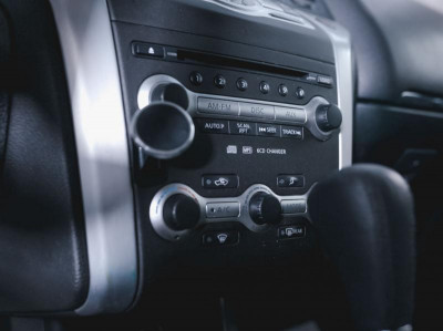 Nissan Murano 3.5 CVT (249 л.с.) 4WD