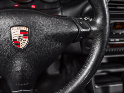 Porsche Boxster 2.7 AT (228 л.с.)