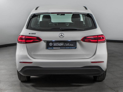 Mercedes-Benz B-Класс B 180 7G-DCT (136 л.с.)