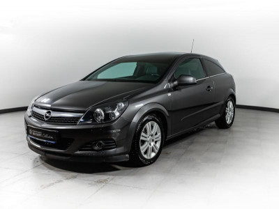 Opel Astra 1.6 Easytronic (115 л. с.)