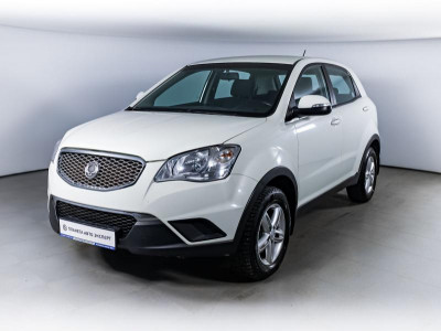 SsangYong Actyon 2.0 TD MT (149 л. с.)