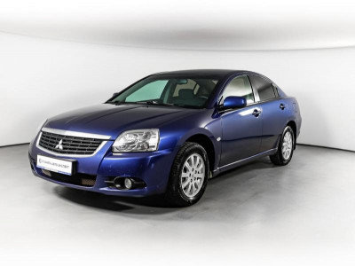 Mitsubishi Galant 2.4 AT (160 л. с.)