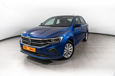 Volkswagen Новый Polo 1.6 MPI AT (110 л.с.) Status
