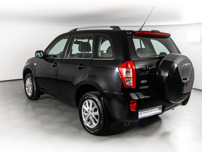 Chery Tiggo 1.8 MT (132 л. с.)