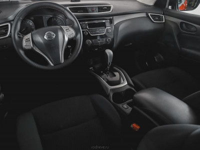 Nissan Qashqai 2.0 CVT (144 л. с.)