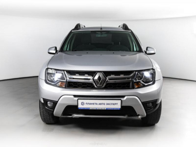 Renault Duster 2.0 AT 4x4 (143 л. с.)
