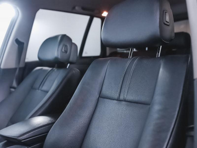BMW X3 30i 3.0 AT (272 л.с.) 4WD