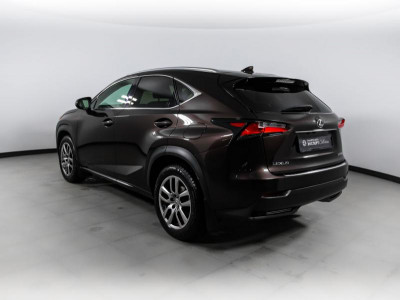 Lexus NX 200 2.0 CVT (151 л.с.) 4WD