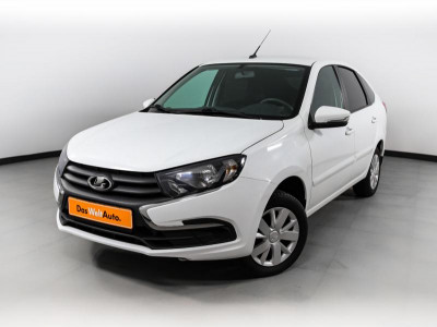 LADA Новая Granta хетчбэк 1.6 MT 16кл (106 л. с.)