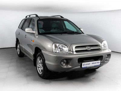 Hyundai Santa Fe Classic 2.0d MT (112 л.с.) 4WD