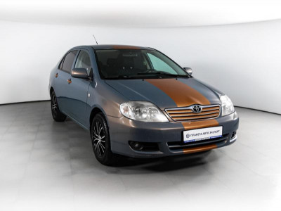 Toyota Corolla 1.6 MT (110 л. с.)