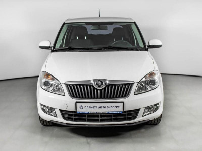 ŠKODA Fabia 1.4 МТ (86 л. с.)