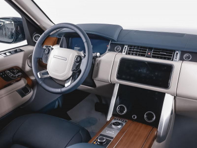 Land Rover Range Rover 3.0d AT (248 л.с.) 4WD