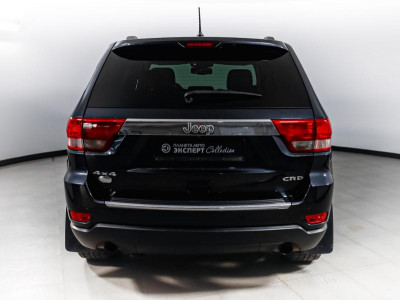 Jeep GRAND CHEROKEE 3.0d AT (241 л.с.) 4WD