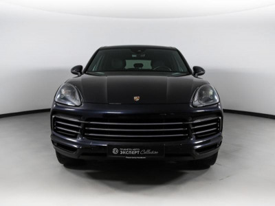 Porsche Cayenne 3.0 Tiptronic AWD (340 л.с.)