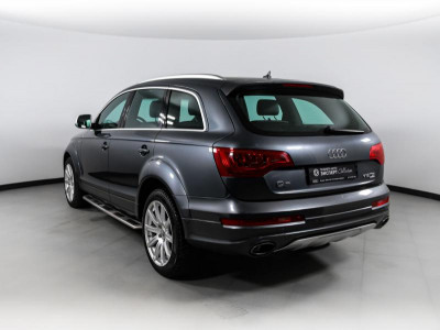 Audi Q7 5.9d AT (500 л.с.) 4WD