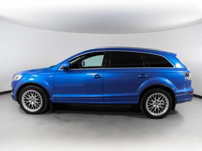 Audi Q7 4.2 AT (350 л.с.) 4WD