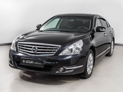 Nissan Teana 3.5 Xtronic (249 л. с.)