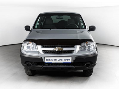 Chevrolet niva Niva 1.7 MT (79,6 л. с.)