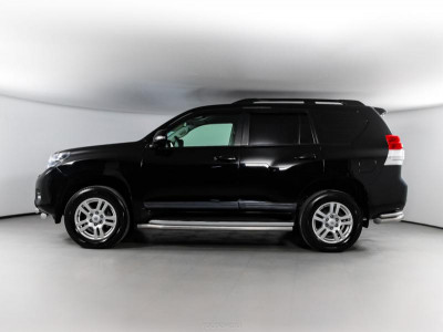Toyota Land Cruiser Prado 3.0 D AT 4WD (173 л. с.)