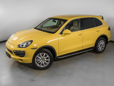 Porsche Cayenne S 4.8 Tiptronic AWD (400 л. с.)
