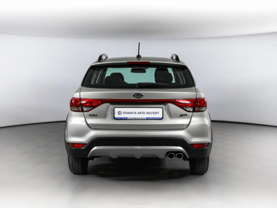 Kia Rio X-Line 1.6 AT (123 л. с.)